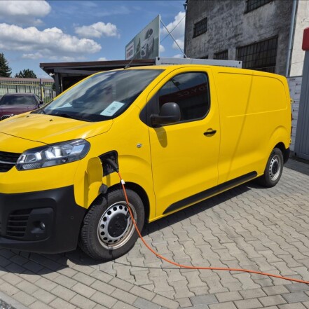 EV PROFI L2 dojezd 220km