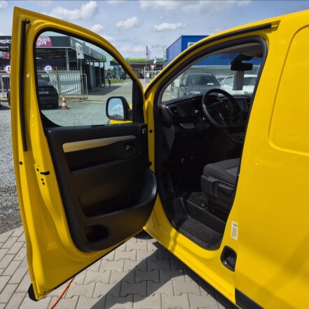EV PROFI L2 dojezd 220km