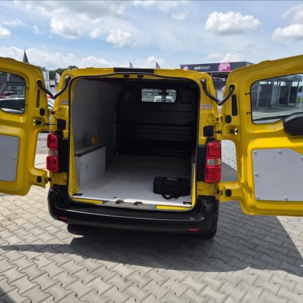 EV PROFI L2 dojezd 220km