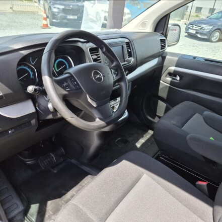EV PROFI L2 dojezd 220km