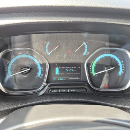 EV PROFI L2 dojezd 220km