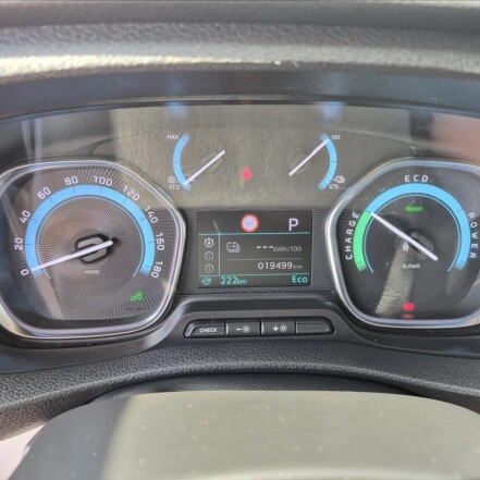 EV PROFI L2 dojezd 220km