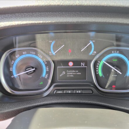 EV PROFI L2 dojezd 220km