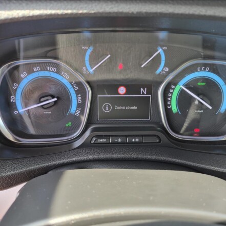 EV PROFI L2 dojezd 220km