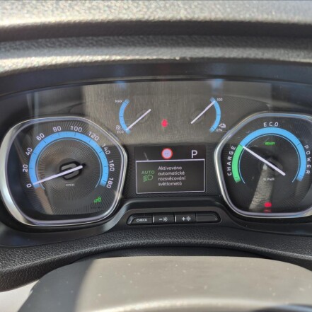 EV PROFI L2 dojezd 220km