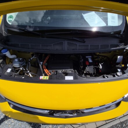 EV PROFI L2 dojezd 220km