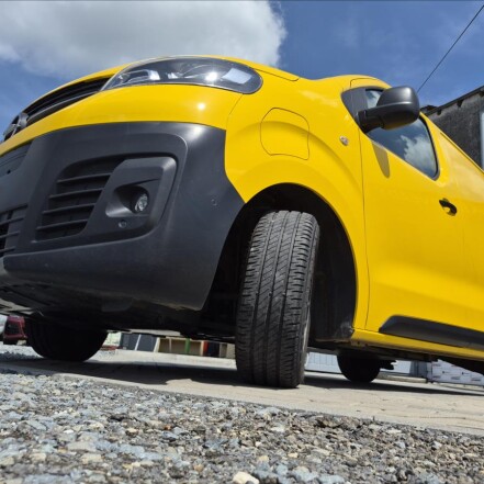 EV PROFI L2 dojezd 220km