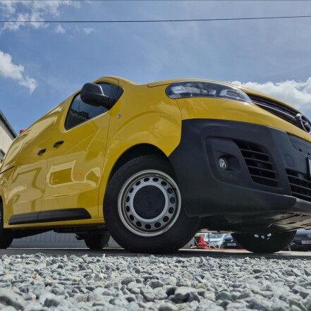 EV PROFI L2 dojezd 220km