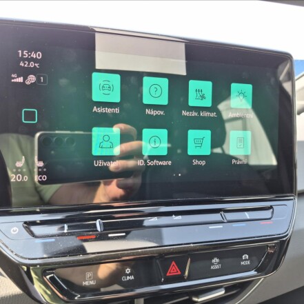 Pro Perform 150kW tažné kamera