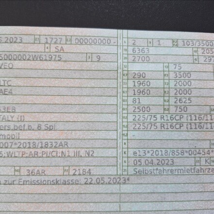 2,2 MTJ AUTOMAT MOOVEO PLNÁ VÝBAVA
