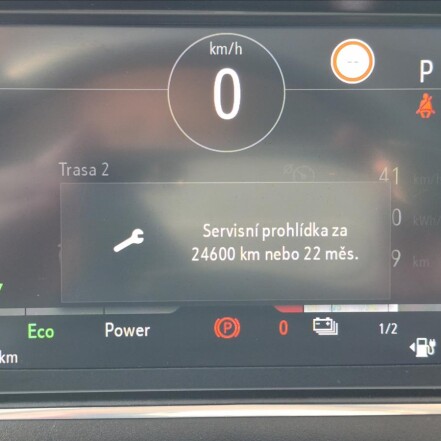 100kW electrtic SOH 96,2%