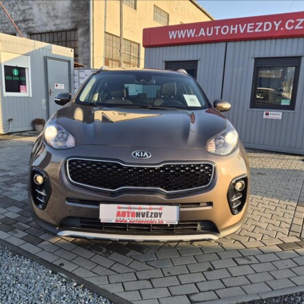 1,6 T-GDI 4X4 AUT STYLE ČR 1.MAJITEL