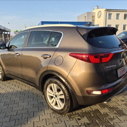 1,6 T-GDI 4X4 AUT STYLE ČR 1.MAJITEL