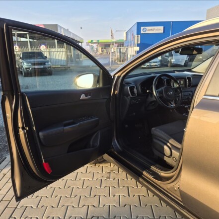 1,6 T-GDI 4X4 AUT STYLE ČR 1.MAJITEL