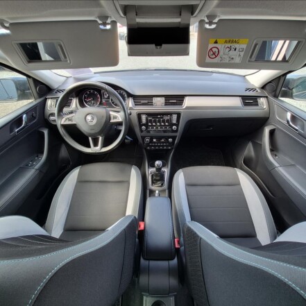 1,2 TSI 81kW 4válec S.KNIHA 1.MAJITELKA
