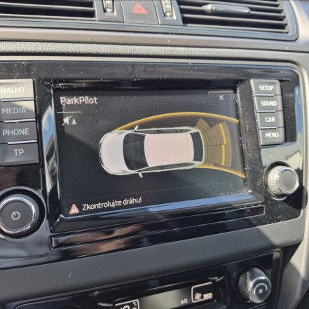 1,2 TSI 81kW 4válec S.KNIHA 1.MAJITELKA
