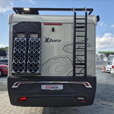 XTURA+ 686 EF 4x4 Adventure
