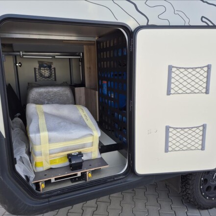 XTURA+ 686 EF 4x4 Adventure