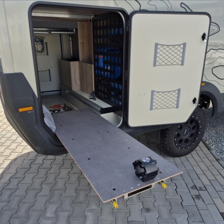 XTURA+ 686 EF 4x4 Adventure