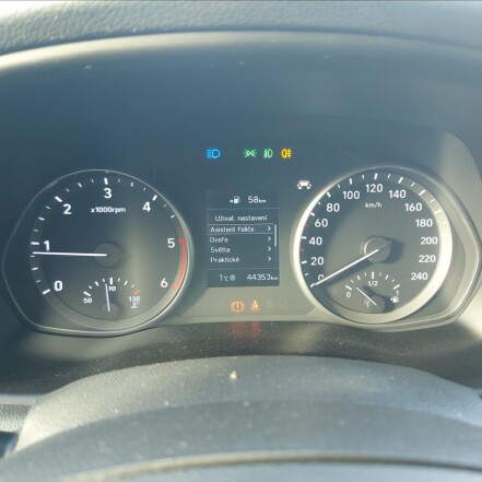 1,6 CRDI Style ČR 1.majitel S.KNIHA