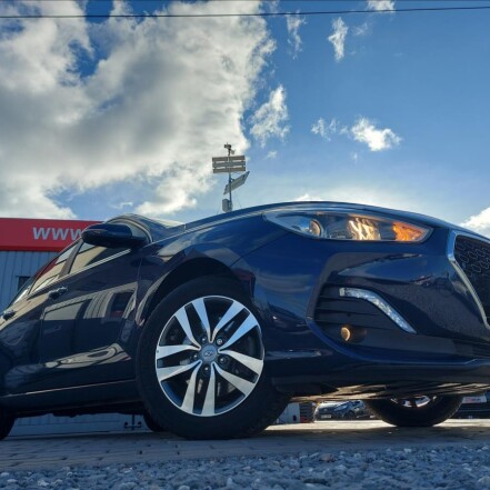 1,6 CRDI Style ČR 1.majitel S.KNIHA