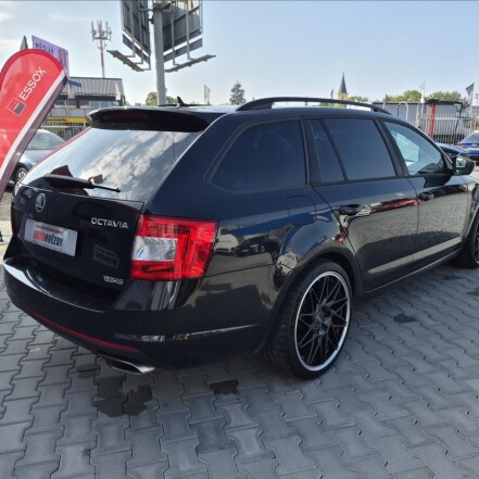 2,0 TSI III RS DSG 2.MAJITEL S.HISTOIRE