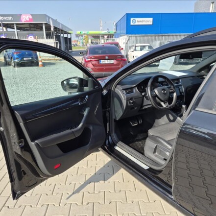 2,0 TSI III RS DSG 2.MAJITEL S.HISTOIRE