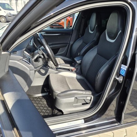 2,0 TSI III RS DSG 2.MAJITEL S.HISTOIRE