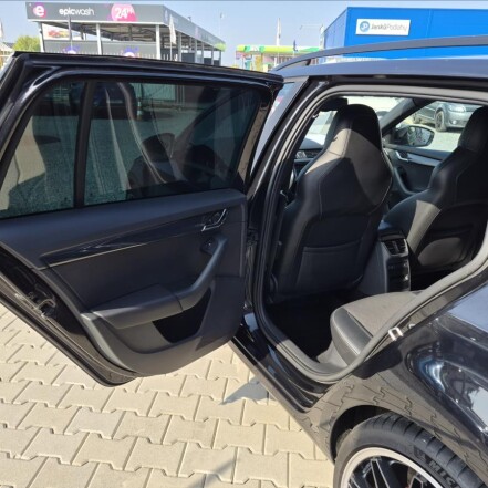 2,0 TSI III RS DSG 2.MAJITEL S.HISTOIRE