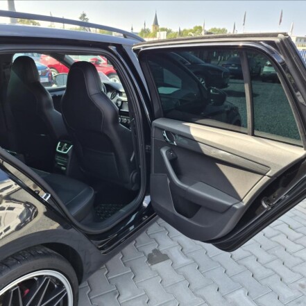 2,0 TSI III RS DSG 2.MAJITEL S.HISTOIRE