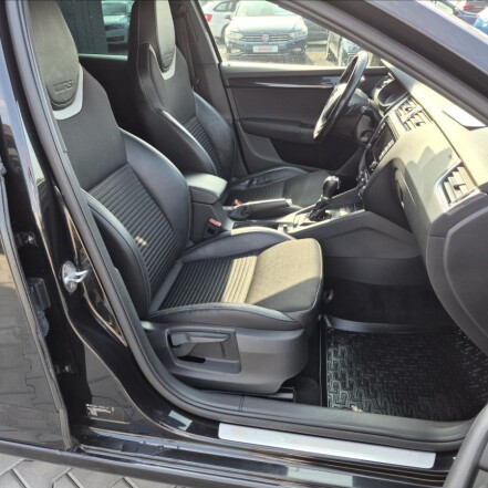 2,0 TSI III RS DSG 2.MAJITEL S.HISTOIRE