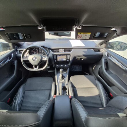 2,0 TSI III RS DSG 2.MAJITEL S.HISTOIRE