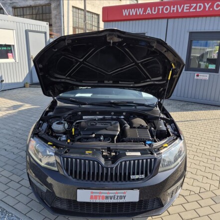 2,0 TSI III RS DSG 2.MAJITEL S.HISTOIRE