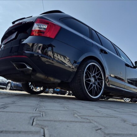 2,0 TSI III RS DSG 2.MAJITEL S.HISTOIRE