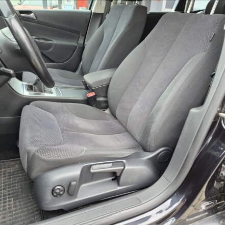 1,4 TSI Comfortl. 6°manuál Tažné zař.