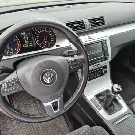 1,4 TSI Comfortl. 6°manuál Tažné zař.