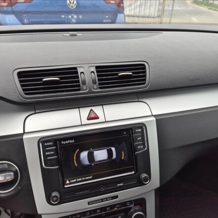 1,4 TSI Comfortl. 6°manuál Tažné zař.
