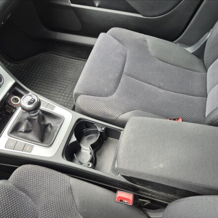 1,4 TSI Comfortl. 6°manuál Tažné zař.