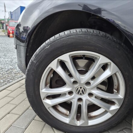 1,4 TSI Comfortl. 6°manuál Tažné zař.