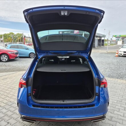 TSI RS 180 AT7 1.MAJITEL PO SERVISE