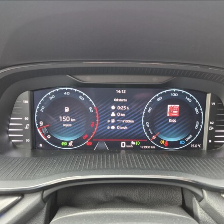 TSI RS 180 AT7 1.MAJITEL PO SERVISE