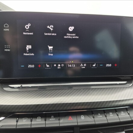 2,0 TSI RS 180 AT7 1.MAJITEL PO SERVISE