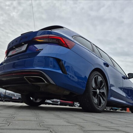 2,0 TSI RS 180 AT7 1.MAJITEL PO SERVISE