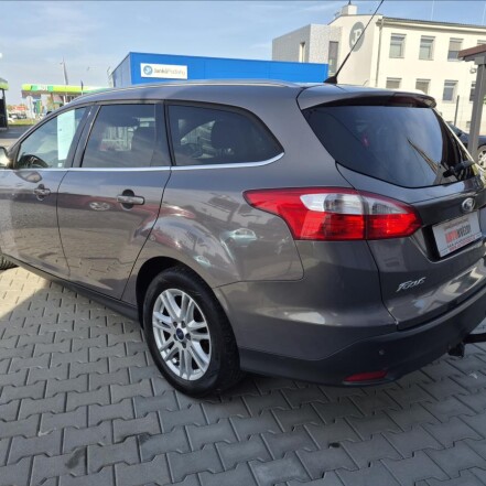 1,6 EcoBoost Titanium ČR 2.majitel