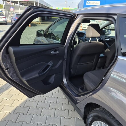 1,6 EcoBoost Titanium ČR 2.majitel
