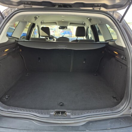 1,6 EcoBoost Titanium ČR 2.majitel