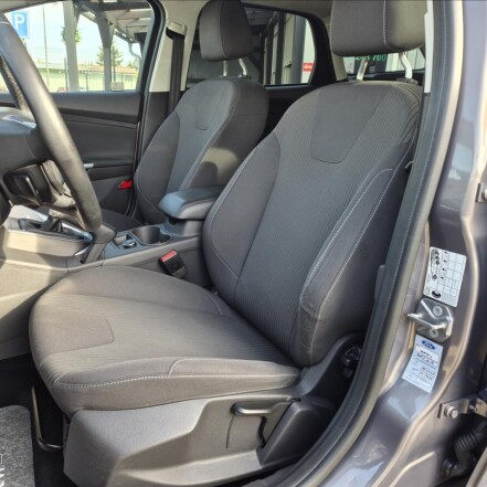 1,6 EcoBoost Titanium ČR 2.majitel