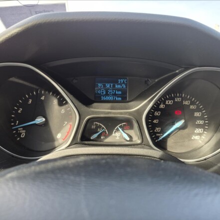 1,6 EcoBoost Titanium ČR 2.majitel