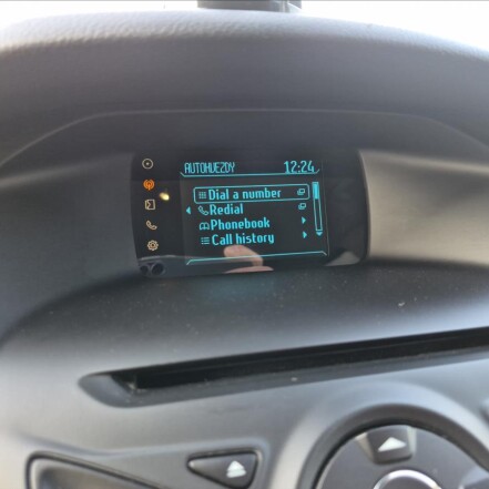 1,6 EcoBoost Titanium ČR 2.majitel