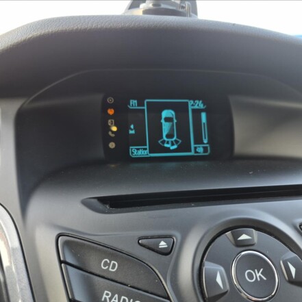 1,6 EcoBoost Titanium ČR 2.majitel